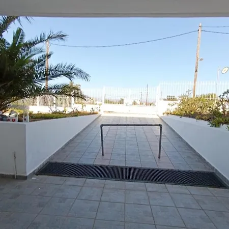 Socrates Apartment Elafonissos Exterior photo