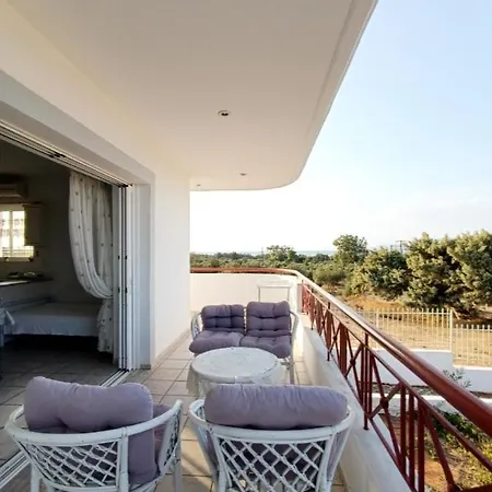 Socrates Apartment Elafonissos Exterior photo
