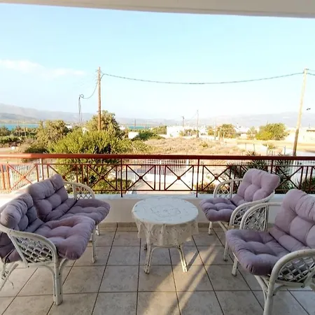 Socrates Apartment Elafonissos Exterior photo