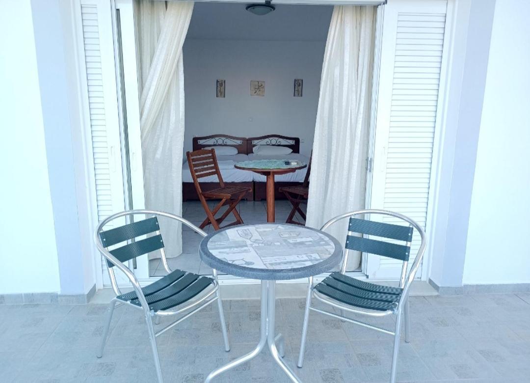 Appartement Socrates *
