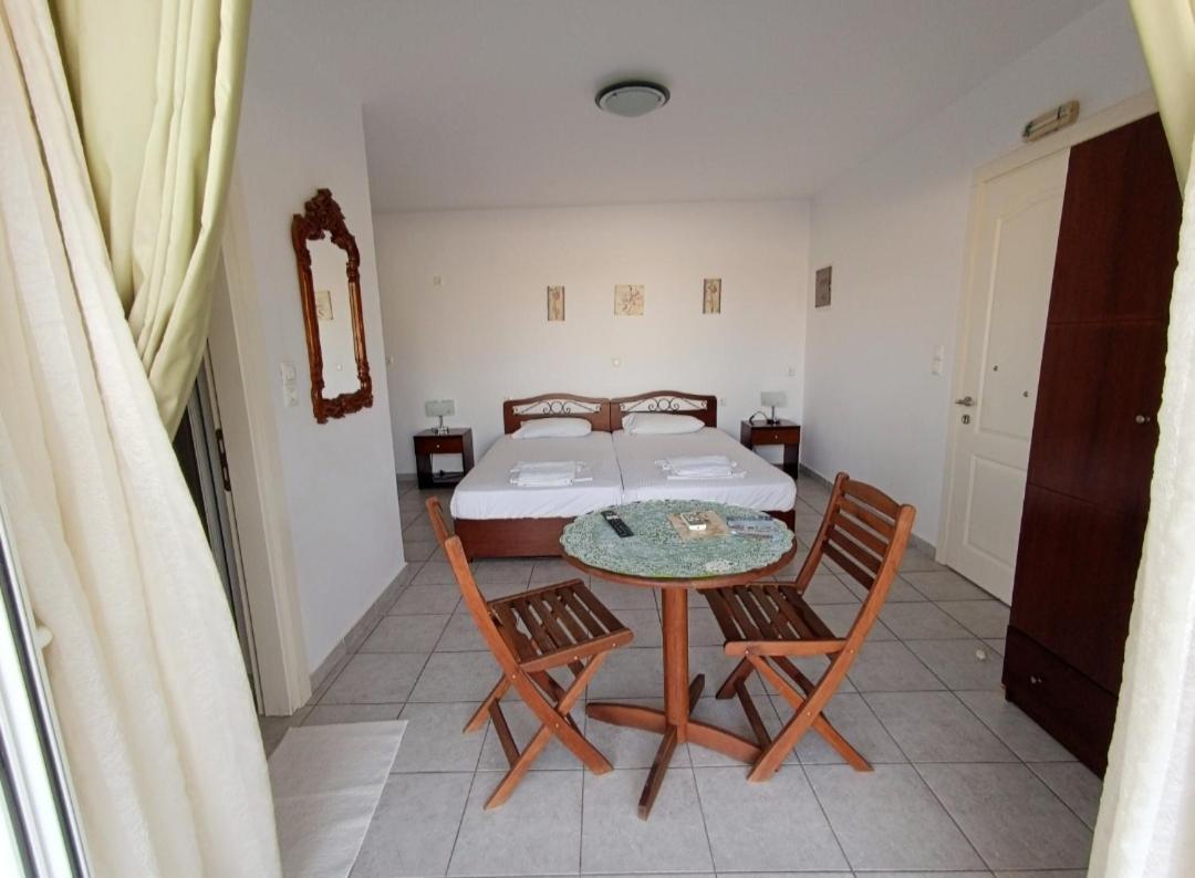 Appartement Socrates *